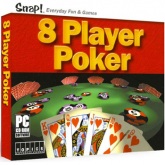 TOPICS 8 PLAYER POKER PC OYUNU