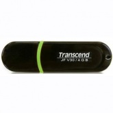 TRANSCEND JETFLASH V30 4GB TAINABLR BELLEK