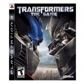 Transformers:The Game PS3