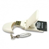 TWINMOS 8 IN 1 KART OKUYUCU 1 GB SD USB BELLEK