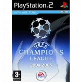 UEFA CHAMPIONS LEAGUE 07 PS2