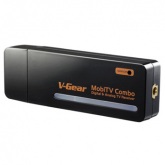 V-GEAR DIGITAL/ANALOG USB TV KART KUM TV KARTI