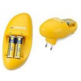 VARTA POCKET CHARGER 4*2500MAH ARJ CHAZI