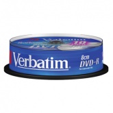 VERBATIM 43573 4X C PHOTO PRNTABLE 1 46GB 10|LU CAKEBOX MN DVD-R