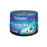 VERBATIM 52X CD-R 700MB E PROTECTION 50|L CAKEBOX