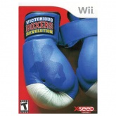 Victorious Boxer Wii