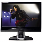 Viewsonic VX2245WM 22inch Gri-Syah Lcd Monitr