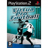 VIRTUA PRO FOOTBALL PS2