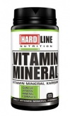 Vitamin Mineral 120 Tablet