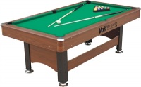 Vot Bt-3001 Bilardo Masas ( Evinizde Ve Ofisinizde Oyuna Yer An )