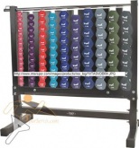 Vot Vdbr-4 Vnly Dumbell Stand