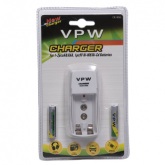 VPW CR866 ARJ CHAZI + 2*AA 2300 MAH ARJ OLABLR PL