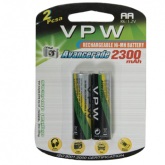 VPW VH-AA 2300 MAH 2L ARJ EDLEBLR PL