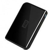 WESTERN DIGITAL 250 GB EXTERNAL HDD PASSPORT