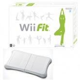 Wii Fit (Wii Board+Wii Fit Egzersizi dahil)