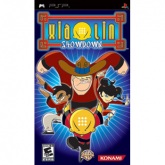 XIAOLIN SHOWNDOWN PSP