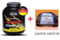 Xpro Nutrition Whey Complex 5 Lbs (2280 Gr) ikolata Aroma + anta