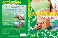 Zayflama Egzersizleri (dvd)