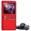 Archos 105 2GB Mp4 Player (Red)