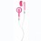 CREATIVE EARPHONES EP-480 PINK COLOUR KULAKLIK