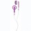 CREATIVE EARPHONES EP-480 PURPLE COLOUR KULAKLIK