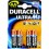 DURACELL ULTRA M3 AA K4 STANDART PL