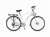 Elektrikli Bisiklet Goccıa - Holıday M Beyaz