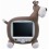 HANNSPREE DOG009 10 KPEK LCD TV
