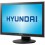 HYUNDAI 19 N90W SIYAH 5ms ANALOG Multimedya Widescreen LCD Monitör