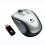 LOGITECH 910-000447 V220 CORDLESS SILVER NOTEBOOK MOUSE