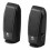 Logitech S-120 Speaker (Black)