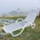 Plastik ezlong | Plastic Chaise Lounge VOG