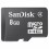 Sandisk Micro SDHC 8192MB SDSDQR-8192-E12M