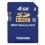 Toshiba 4 GB SDHC Card