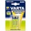 VARTA 2*AAA 1000 MAH ARJ EDLEBLR NCE KALEM PL