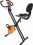 Vot X-bke Delux Manyetik Egzersiz Bisikleti Turuncu