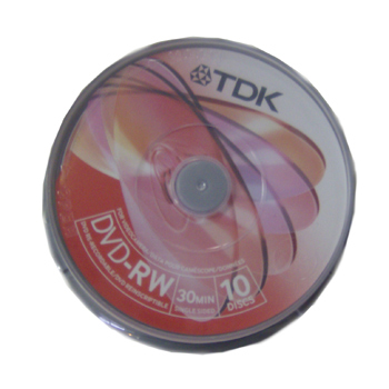 Mini Dvd Rw. TDK MİNİ DVD-RW DVD En Ucuz